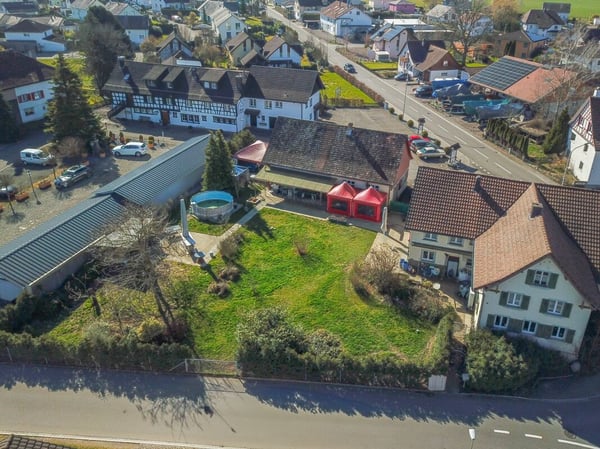 Erfüllen Sie sich Ihren Traum: Bauland an attraktiver Lage in Oberhofen (Lengwil) 4