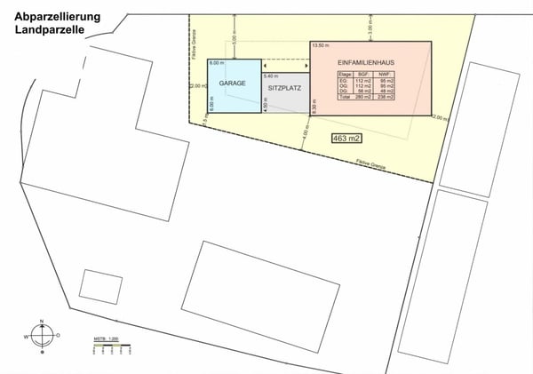 Erfüllen Sie sich Ihren Traum: Bauland an attraktiver Lage in Oberhofen (Lengwil) 5