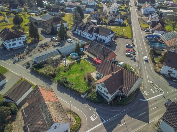 Erfüllen Sie sich Ihren Traum: Bauland an attraktiver Lage in Oberhofen (Lengwil) 3