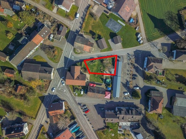 Erfüllen Sie sich Ihren Traum: Bauland an attraktiver Lage in Oberhofen (Lengwil) 2