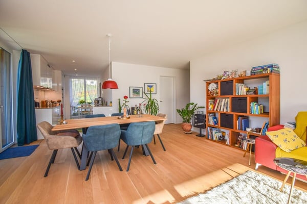 Lichtdurchflutete 1.5-Zimmer-Wohnung mit herrlichem Blick auf die Rebberge 7