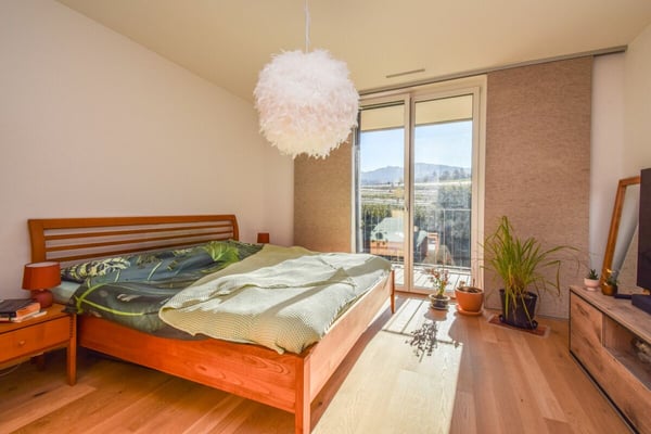 Lichtdurchflutete 1.5-Zimmer-Wohnung mit herrlichem Blick auf die Rebberge 11
