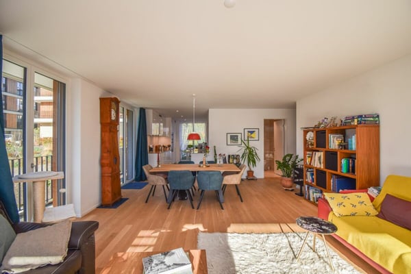 Lichtdurchflutete 1.5-Zimmer-Wohnung mit herrlichem Blick auf die Rebberge 6