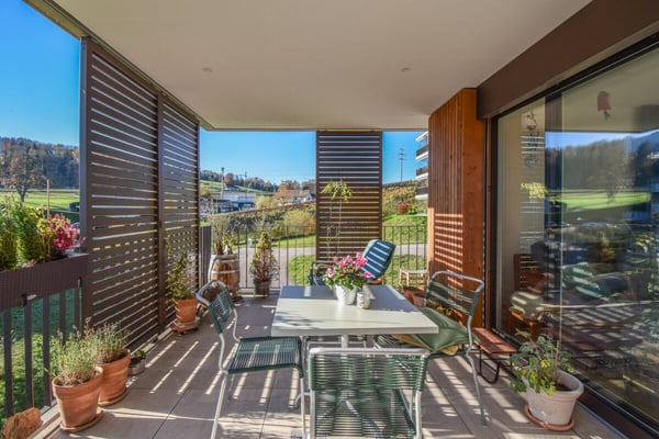 Lichtdurchflutete 1.5-Zimmer-Wohnung mit herrlichem Blick auf die Rebberge 19