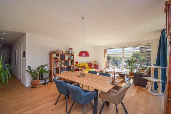 Lichtdurchflutete 1.5-Zimmer-Wohnung mit herrlichem Blick auf die Rebberge 5