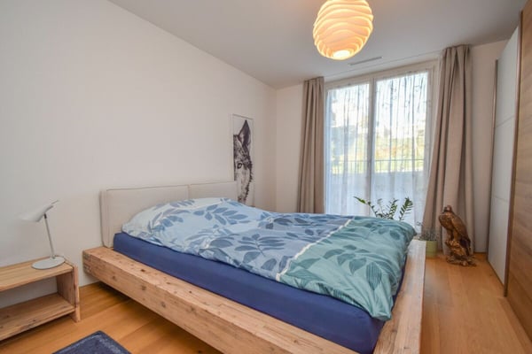 Lichtdurchflutete 1.5-Zimmer-Wohnung mit herrlichem Blick auf die Rebberge 13