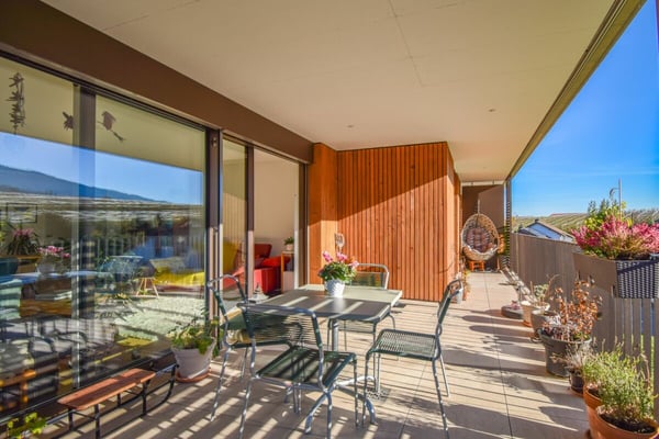 Lichtdurchflutete 1.5-Zimmer-Wohnung mit herrlichem Blick auf die Rebberge 18