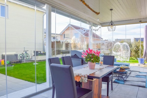 1.5-Zimmer-Doppeleinfamilienhaus an idyllischer Lage in Zuben 13