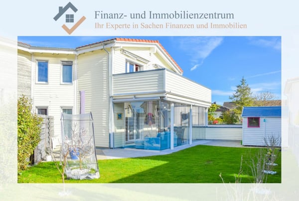 1.5-Zimmer-Doppeleinfamilienhaus an idyllischer Lage in Zuben