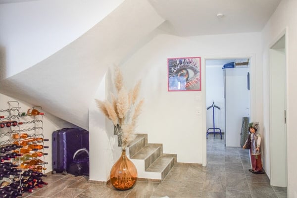 1.5-Zimmer-Doppeleinfamilienhaus an idyllischer Lage in Zuben 14