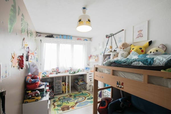 5.5-Zimmer-Wohnung an kinderfreundlicher Lage in Erlen 11