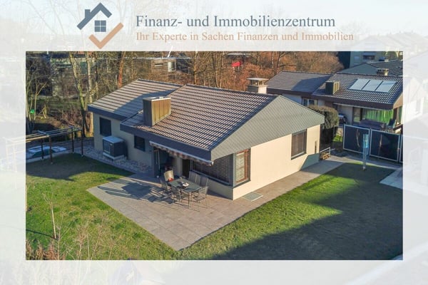 6.5-Zimmer-Einfamilienhaus an familienfreundlicher Lage in Amriswil 1