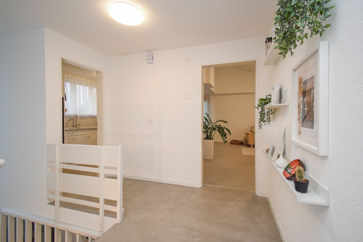6.5-Zimmer-Einfamilienhaus an familienfreundlicher Lage in Amriswil