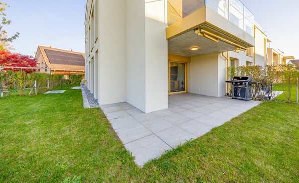 3.5-Zimmer-Gartenwohnung in Amriswil mit Blick ins Grüne (Landwirtschaftszone) 13