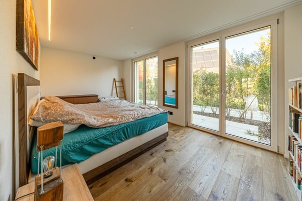 3.5-Zimmer-Gartenwohnung in Amriswil mit Blick ins Grüne (Landwirtschaftszone) 9