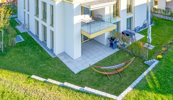 3.5-Zimmer-Gartenwohnung in Amriswil mit Blick ins Grüne (Landwirtschaftszone) 12