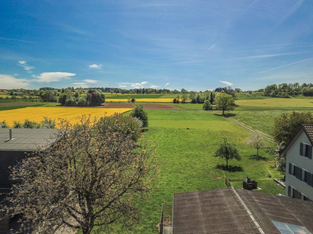 Bauland (2'710 m2 in WA3-Zone) mit Entwicklungspotenzial an zentraler Lage in Amriswil