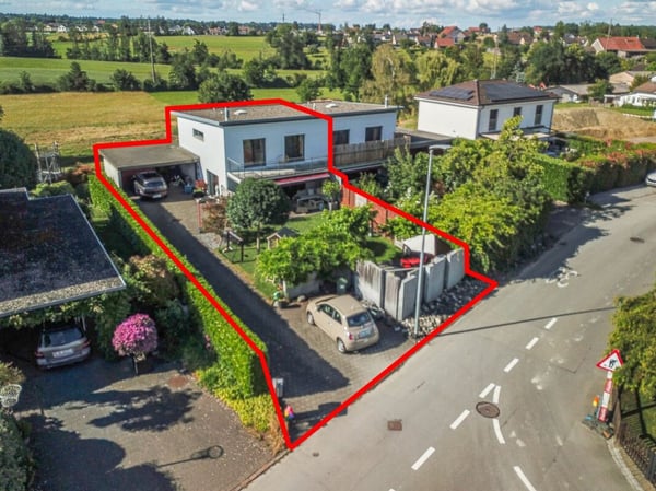 Modernes 5.5-Zimmer-Doppeleinfamilienhaus an familienfreundlicher Lage in Amriswil 2