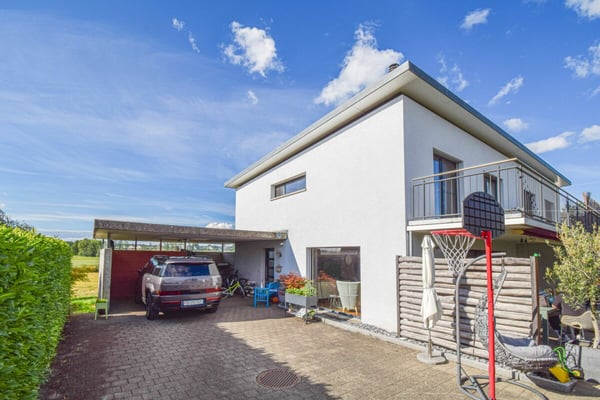 Modernes 5.5-Zimmer-Doppeleinfamilienhaus an familienfreundlicher Lage in Amriswil 23