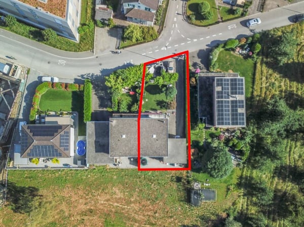 Modernes 5.5-Zimmer-Doppeleinfamilienhaus an familienfreundlicher Lage in Amriswil 3