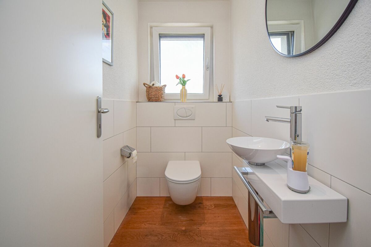 Modernes 5.5-Zimmer-Doppeleinfamilienhaus an familienfreundlicher Lage in Amriswil