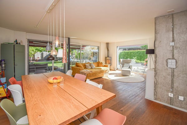 Modernes 5.5-Zimmer-Doppeleinfamilienhaus an familienfreundlicher Lage in Amriswil 11