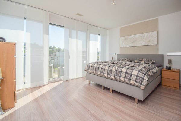 5.5-Zimmer-Einfamilienhaus mit Pool und herrlichem Garten in riedt bei Erlen 7