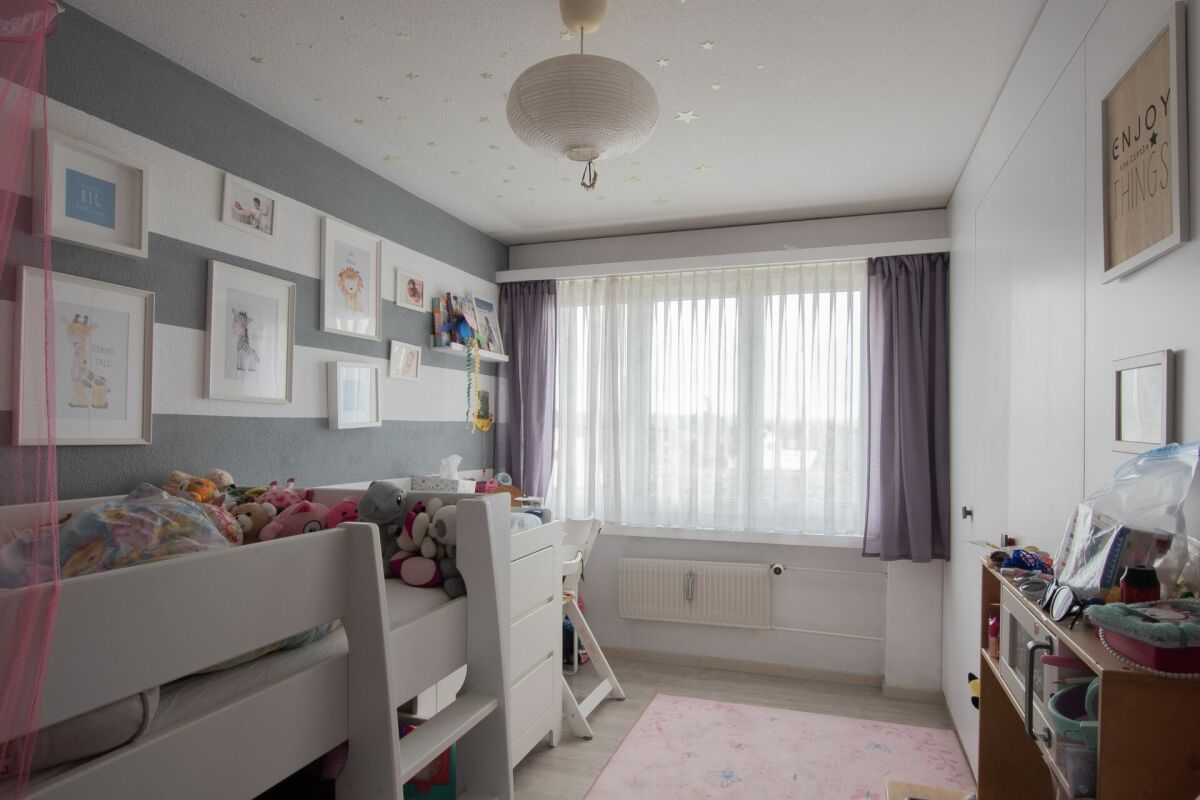 Grosszügige 5.5-Zimmer-Wohnung an familienfreundlicher Lage in Erlen