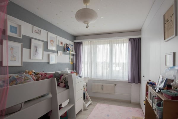 Grosszügige 5.5-Zimmer-Wohnung an familienfreundlicher Lage in Erlen 11