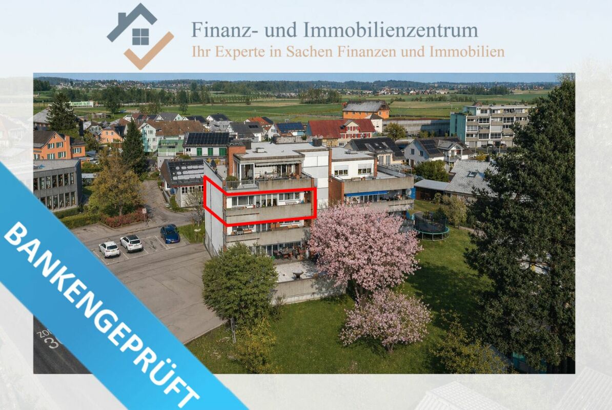 Grosszügige 5.5-Zimmer-Wohnung an familienfreundlicher Lage in Erlen