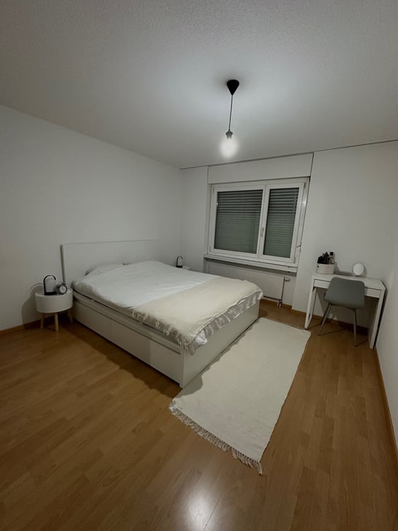 Helle 2,5-Zimmer Wohnung mit Blick ins Grüne, 3. OG 4