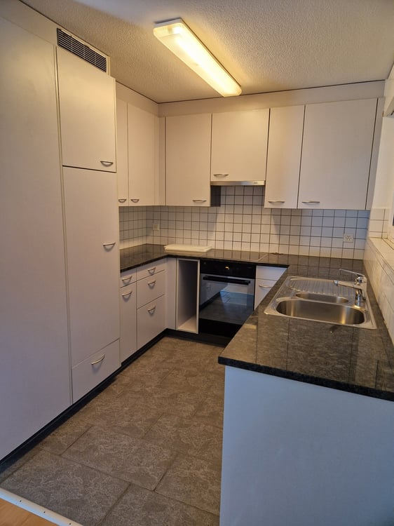 Schöne 3,5-Zimmer Wohnung mit Blick ins Grüne, HP links 10