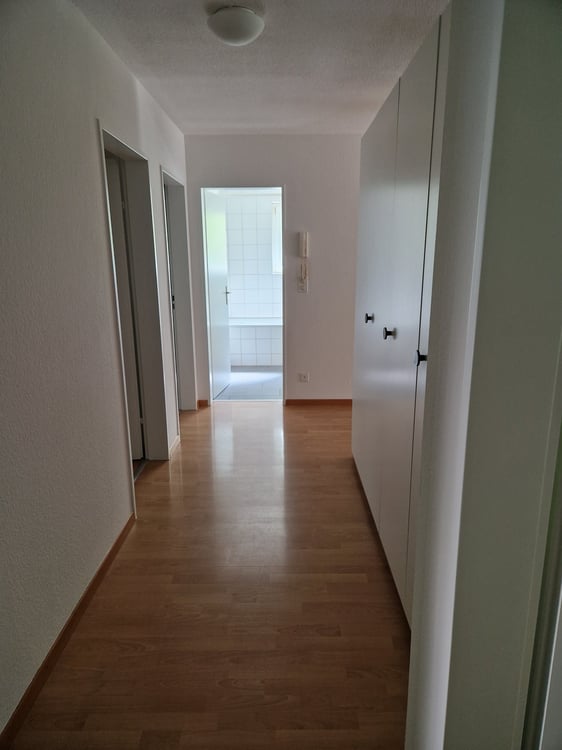 Schöne 3,5-Zimmer Wohnung mit Blick ins Grüne, HP links 6