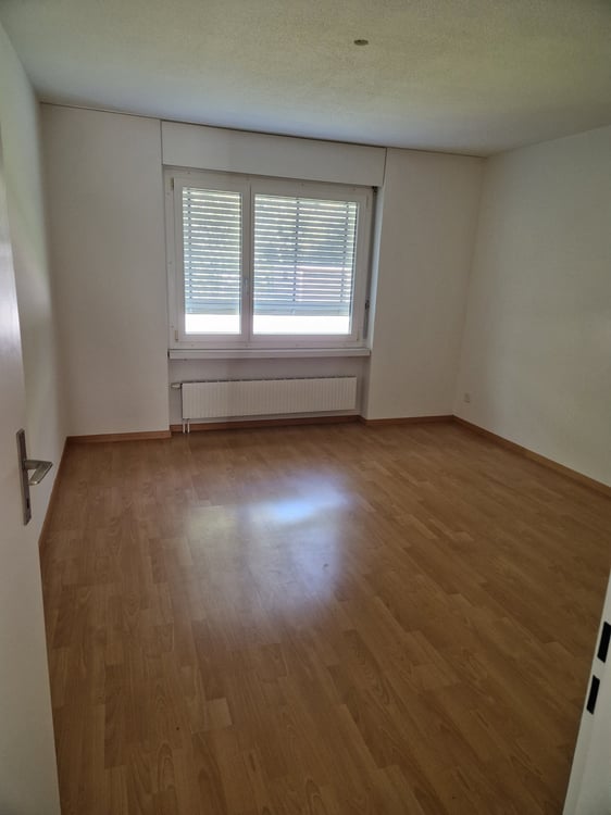 Schöne 3,5-Zimmer Wohnung mit Blick ins Grüne, HP links 8