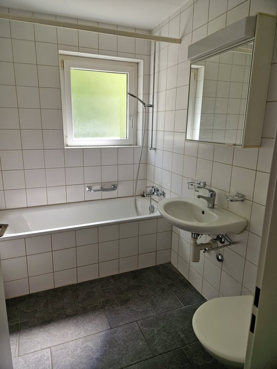 Schöne 3,5-Zimmer Wohnung mit Blick ins Grüne, HP links 5