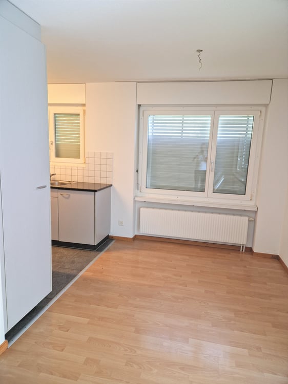 Schöne 3,5-Zimmer Wohnung mit Blick ins Grüne, HP links 11