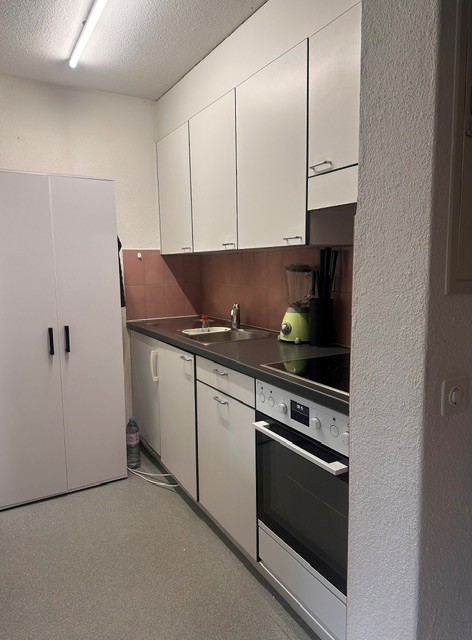 Gemütliche 2-Zimmer-Wohnung mit Balkon in Buchs AG 5