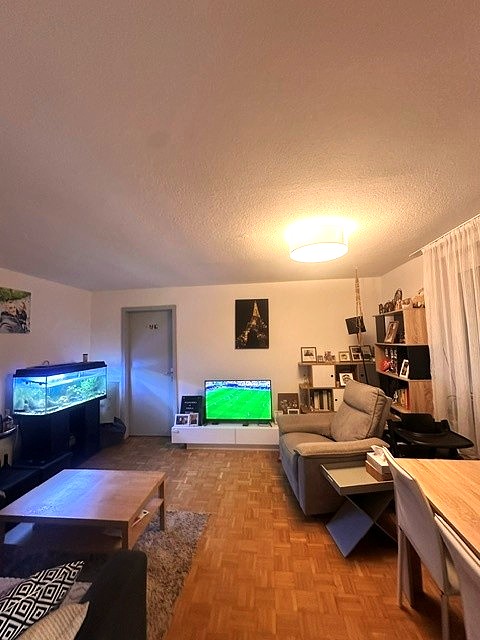 Gemütliche 2-Zimmer-Wohnung mit Balkon in Buchs AG 6