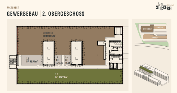 Moderne Büro- & Gewerbeflächen 3