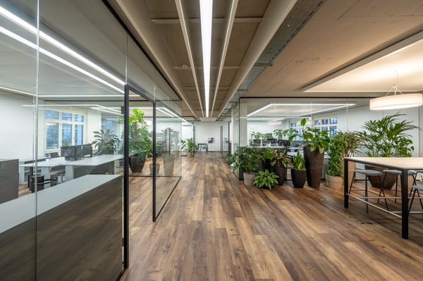 *** Attraktive Bürofläche an zentraler Lage *** 3