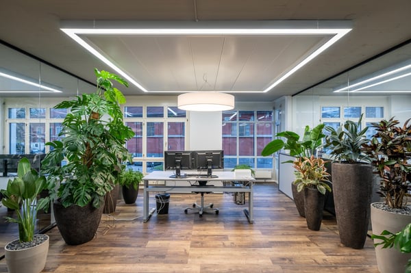 *** Attraktive Bürofläche an zentraler Lage *** 8