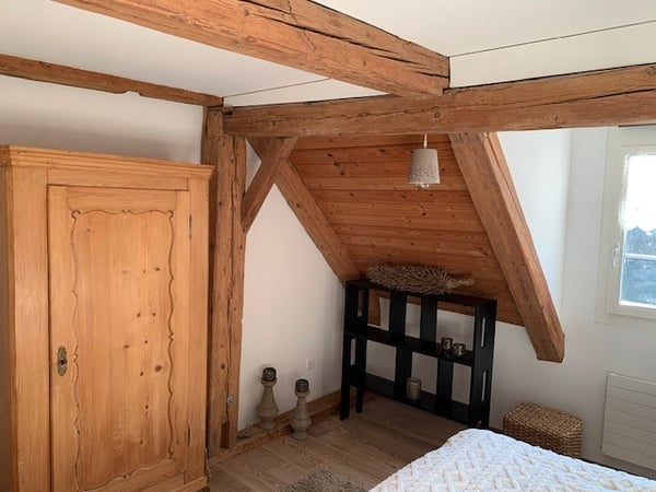 Zimmer zu vermieten (Wochenaufenthalter) – Nähe St. Gallen, ruhige Lage 12