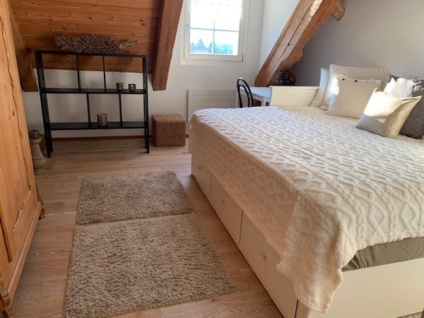 Zimmer zu vermieten (Wochenaufenthalter) – Nähe St. Gallen, ruhige Lage 10