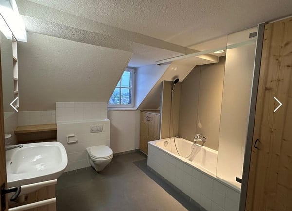 Zimmer zu vermieten (Wochenaufenthalter) – Nähe St. Gallen, ruhige Lage 9