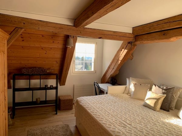 Zimmer zu vermieten (Wochenaufenthalter) – Nähe St. Gallen, ruhige Lage 11