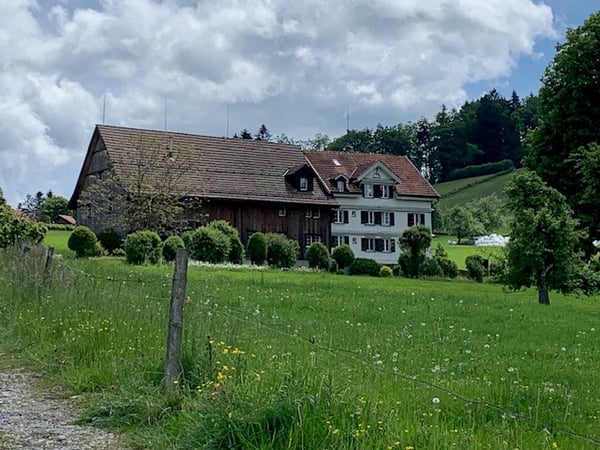Zimmer zu vermieten (Wochenaufenthalter) – Nähe St. Gallen, ruhige Lage 4
