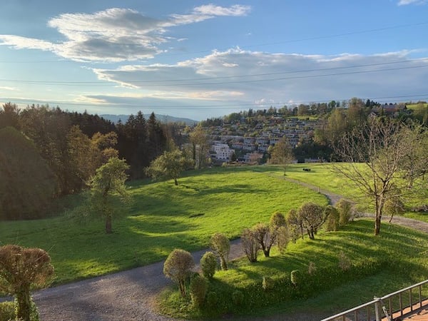Zimmer zu vermieten (Wochenaufenthalter) – Nähe St. Gallen, ruhige Lage 6