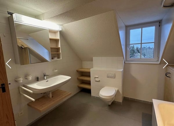 Zimmer zu vermieten (Wochenaufenthalter) – Nähe St. Gallen, ruhige Lage 8