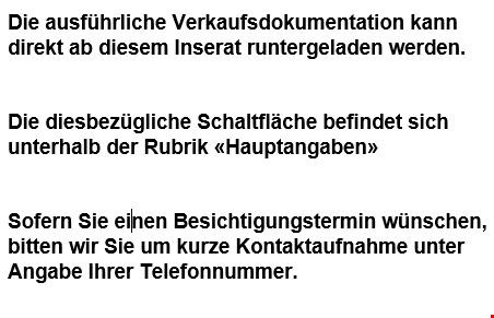 Brienz BE - Zweifamilienhaus mit Seesicht und grosser Baulandreserve 4