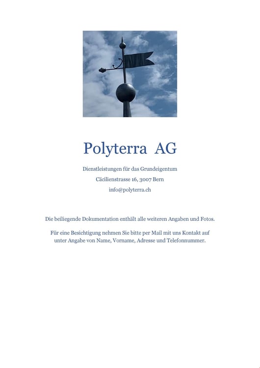 Brienz BE - Zweifamilienhaus mit Seesicht und grosser Baulandreserve 5